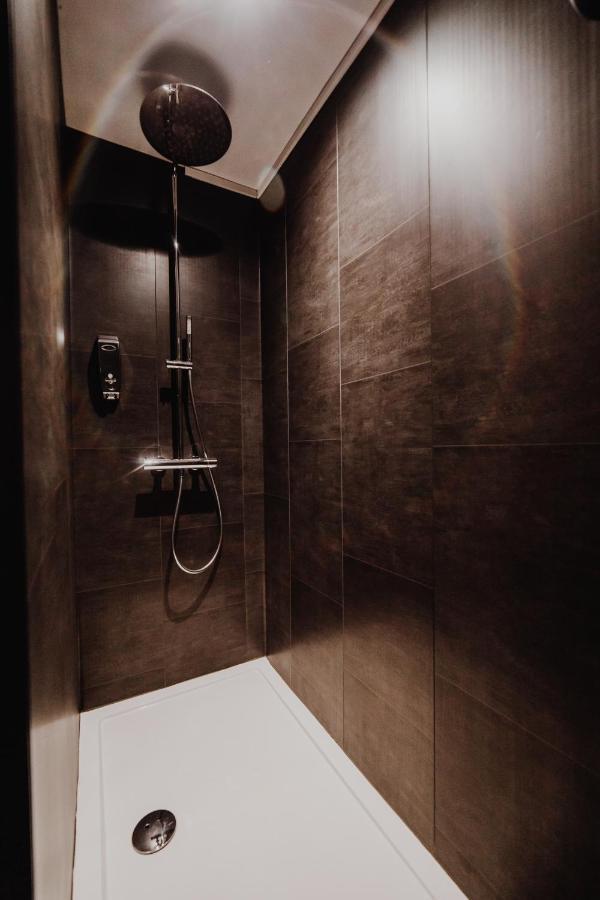 At Home - Jacuzzi Privatif Gesves Exterior photo